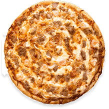 Pizza De Pollo (Spicy)